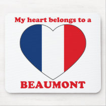 Beaumont Mouse Mat