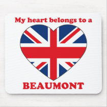 Beaumont Mouse Pad