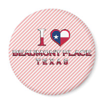 Beaumont Place, Texas Magnets