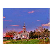 beaumont postcard