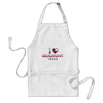 Beaumont, Texas Aprons