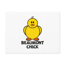 Beaumont Texas Chick Post Cards