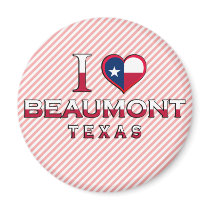 Beaumont, Texas Magnet