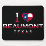 Beaumont, Texas Mousepads