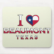 Beaumont, Texas Mousepads