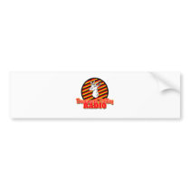 Beaumont Valley Radio Bumper Stickers