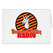 Beaumont Valley Radio Card