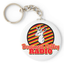 Beaumont Valley Radio Keychains