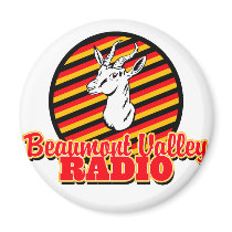 Beaumont Valley Radio Magnets