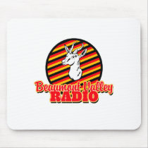Beaumont Valley Radio Mousepads