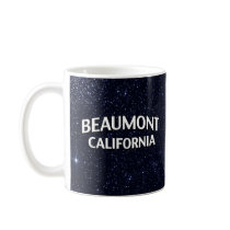 Beaunt California Mug
