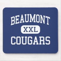 Beaunt - Cougars - High - Beaunt California Use Mat