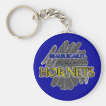 Beauregard High School Hornets - Opelika, AL Key Chain