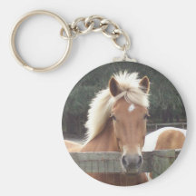 Beaureguard Keychain