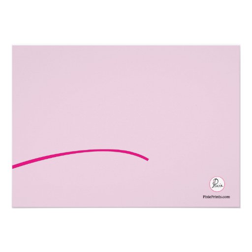 Beautician Beauty School Graduation Invites