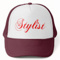 Beautician hat. by occupationtshirts Beautician hat.