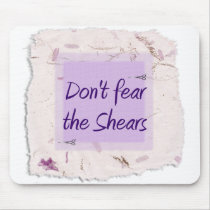 Beautician Mouse Pad mousepads