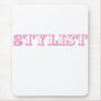 Beautician Mouse Pad