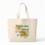 Beautician Tote Bag
