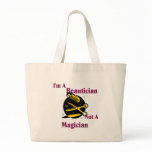Beautician Tote Bag