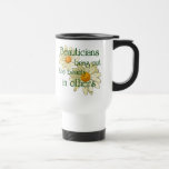 Beauticians bring Out the Beauty in Others Mug