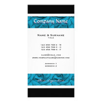 Beauticians, Florists, Spas, Salons, Lodges Photo Card