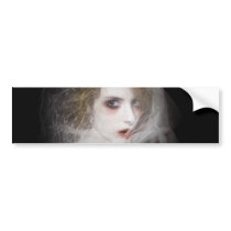 Beauties bumper stickers by Lryiu_ Beauties bumper stickers