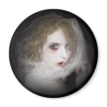 Beauties magnets by Lryiu_ Beauties magnets