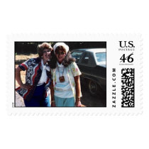 Beauties postage