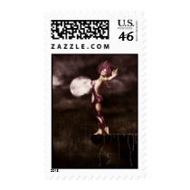 Beauties Postage Stamps