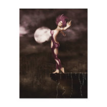 Beauties postcards by Lryiu_ Beauties postcards