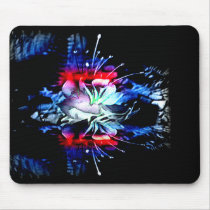 Beauties reflection mousepads by flyingbeauties Beauties reflection mousepads