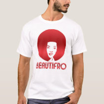 BeautiFro - Afro t-shirts