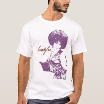 BeautiFro - Natural Beauty (Purple) t-shirts