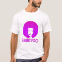 BeautiFro - Purple t-shirts