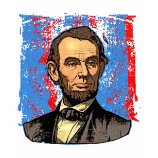 Beautiful Abraham Lincoln Portrait shirt