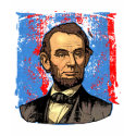 Beautiful Abraham Lincoln Portrait t-shirts by greenbaby Beautiful Abraham Lincoln Portrait t-shirts
