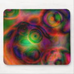 Beautiful abstract design mouse mat