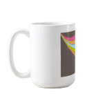Beautiful Abstract Stripes Mugs