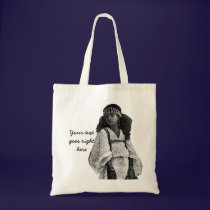 Beautiful African Girl bags
