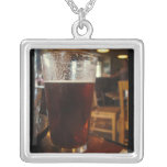Beautiful ale necklace