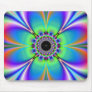 Beautiful Aloha Floral Mousepad