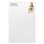 Beautiful Amazon Women Custom Stationery