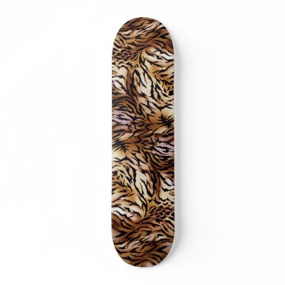 Beautiful Amazones Skateboard Deck by inspirelove