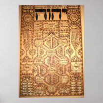 Beautiful Ancient Tree Of Life Poster