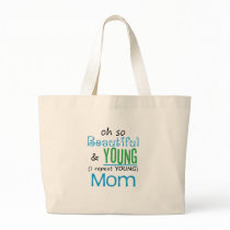 Beautiful and Young Mom bags