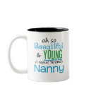  - Coffee Mugs For Women: Sizes  Available colors: black