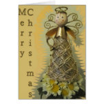 Beautiful angel-1 card