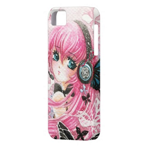 Anime Iphone 4 Cases