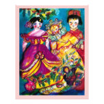 BEAUTIFUL ANTIQUE DOLLS CUSTOMIZED LETTERHEAD